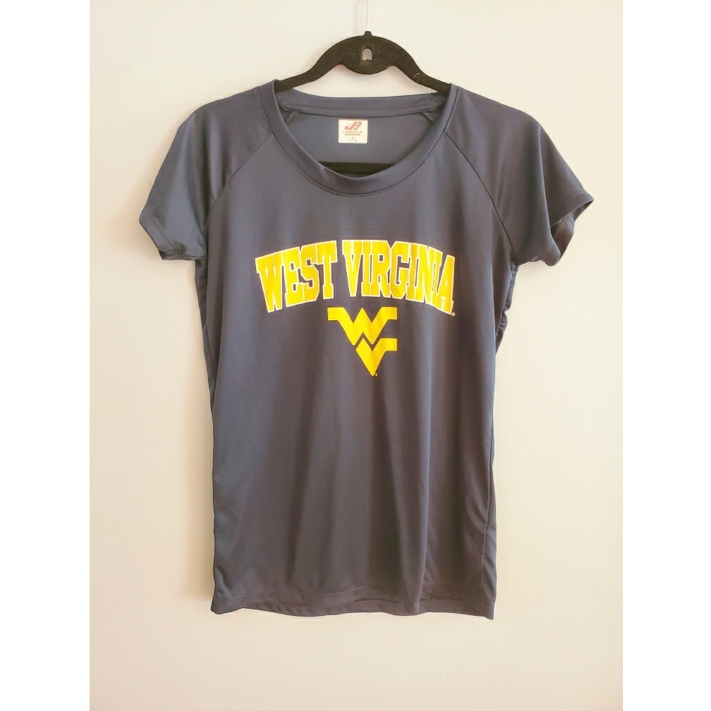 Sale! West Virginia athletic short sleeve tshirt